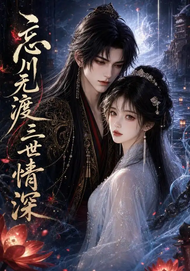 短剧《忘川无渡三世情深 (35集)》海报