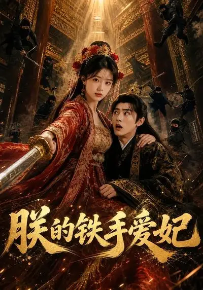 短剧《朕的铁手爱妃 (58集)》海报