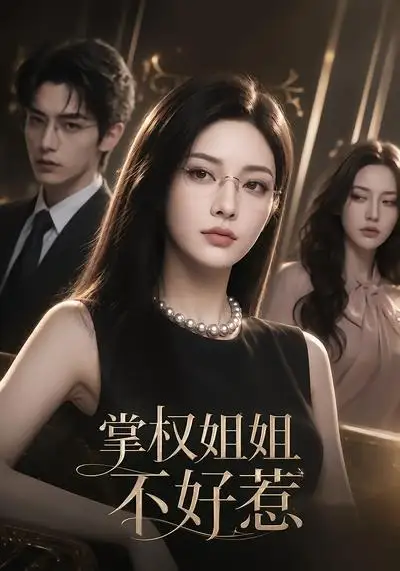 短剧《掌权姐姐不好惹 (38集)》海报
