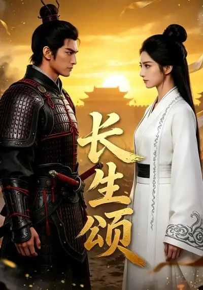 短剧《长生颂 (32集)》海报