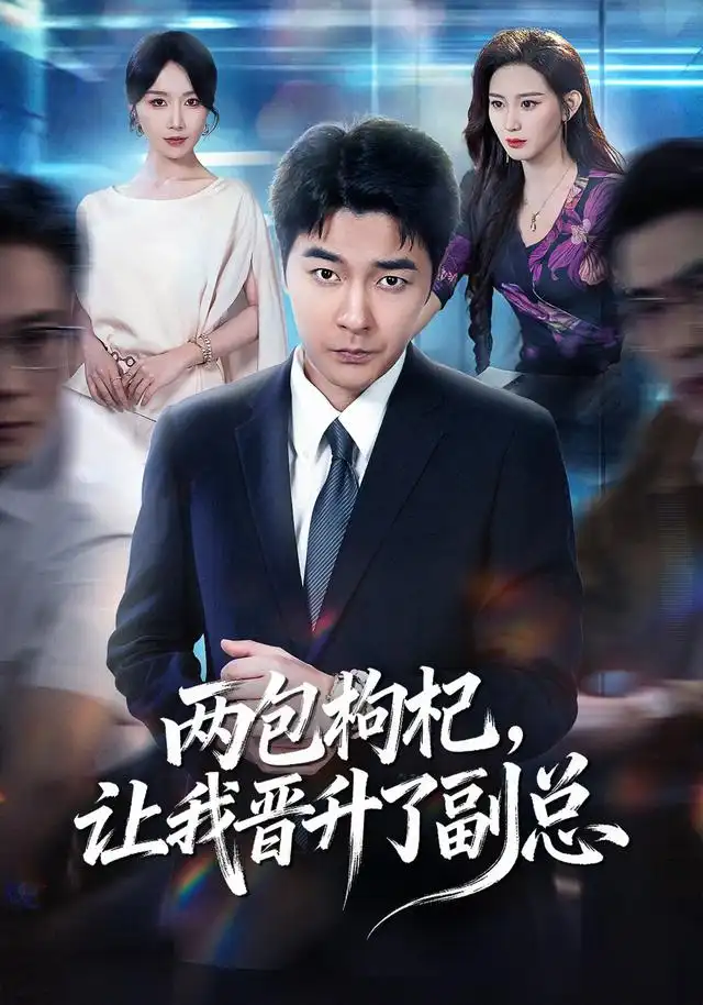 短剧《两包枸杞让我晋升了副总 (65集) 董星辰&芊亿&孙兵&逸枫》海报