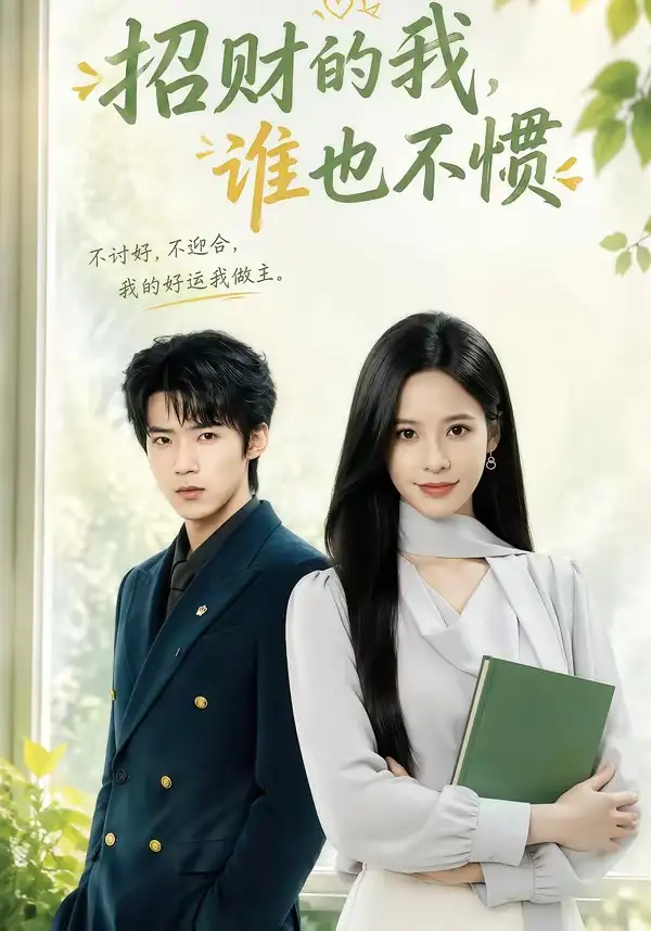 短剧《招财的我谁也不惯 (61集) 张凝慈&郭芷铭》海报