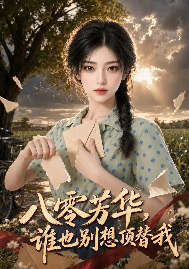 短剧《八零芳华谁也别想顶替我 (85集)》海报