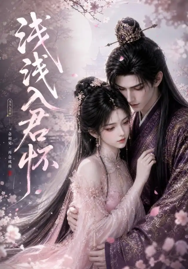 短剧《浅浅入君怀 (57集)》海报