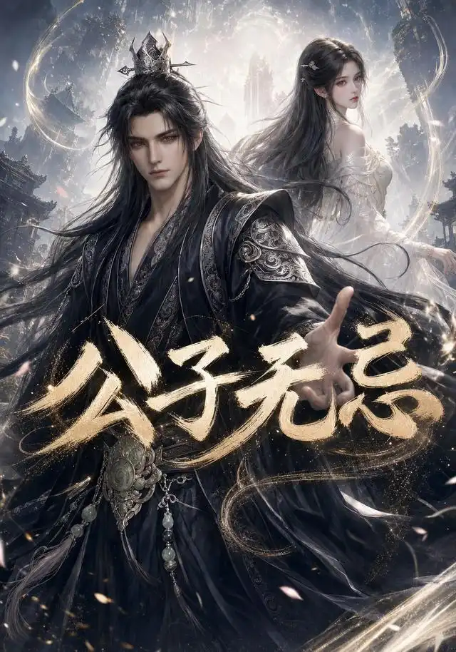 短剧《公子无忌 (45集) 动漫》海报