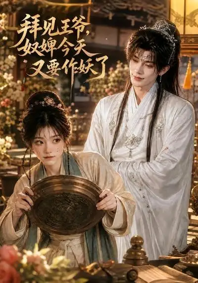 短剧《拜见王爷奴婢今天又要作妖了 (66集)》海报