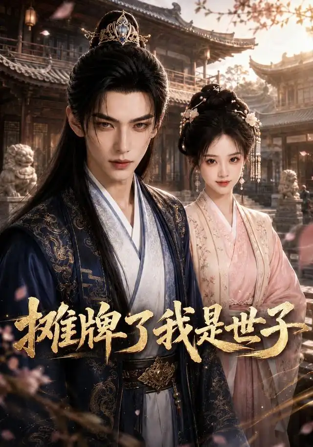 短剧《摊牌了我是世子 (74集)》海报