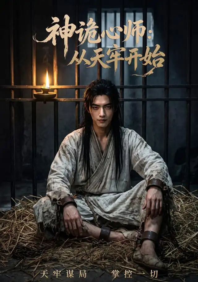 短剧《神诡心师从天牢开始 (63集)》海报
