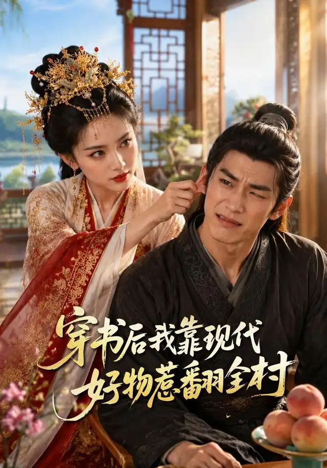 短剧《穿书后我靠现代好物惹翻全村 (60集)》海报