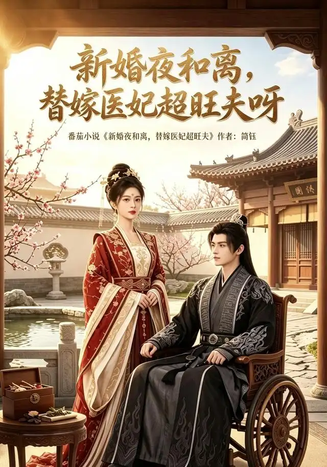 短剧《新婚夜和离替嫁医妃超旺夫呀 (95集)》海报