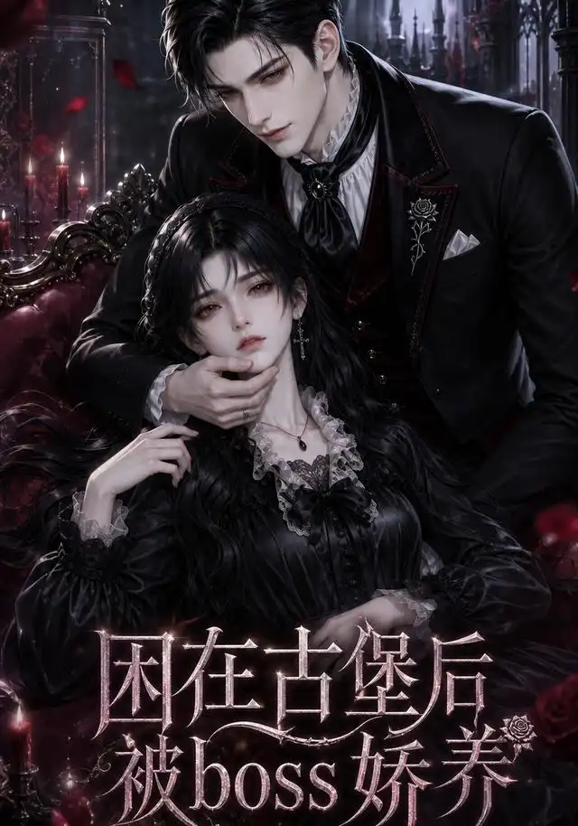 短剧《困在古堡后被boss娇养 (50集)》海报