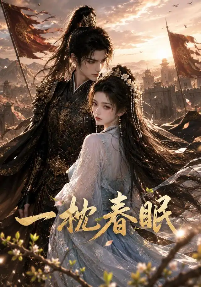 短剧《一枕春眠 (48集)》海报