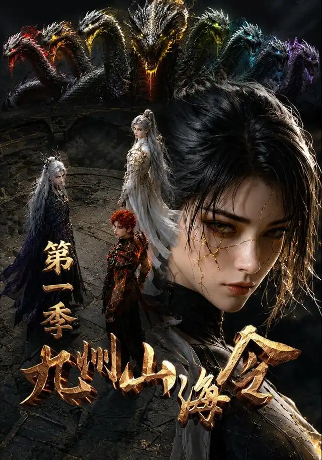 短剧《九州山海令第一季 (69集)》海报