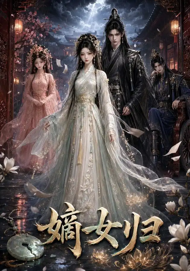 短剧《嫡女归 (39集)》海报