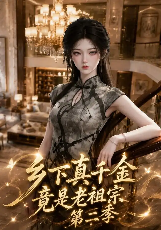 短剧《乡下真千金竟是老祖宗第二季 (87集)》海报