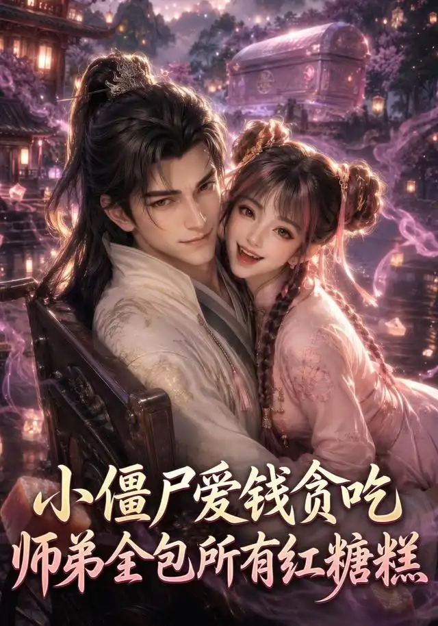 短剧《小僵尸爱钱贪吃师弟全包所有红糖糕 (102集)》海报
