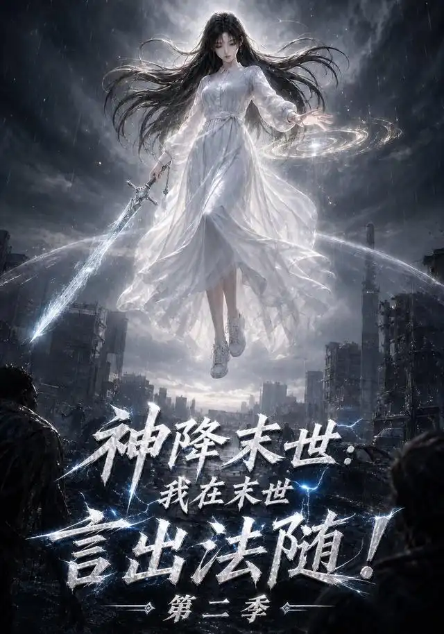 短剧《神降末世我在末世言出法随第二季 (100集)》海报