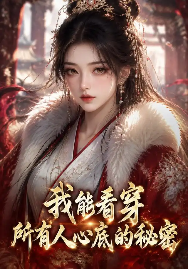 短剧《我能看穿所有人心底的秘密 (91集)》海报