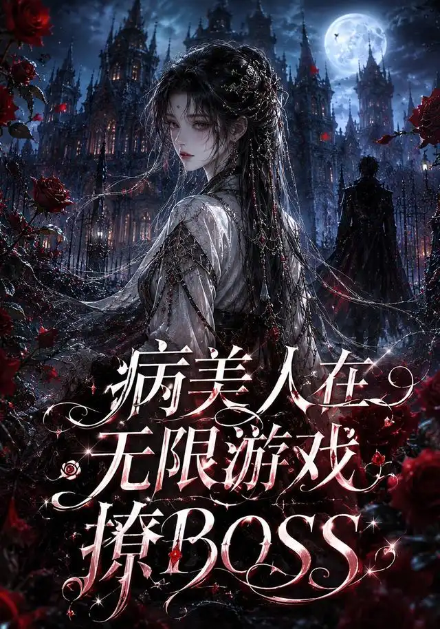 短剧《病美人在无限游戏撩BOSS (61集)》海报