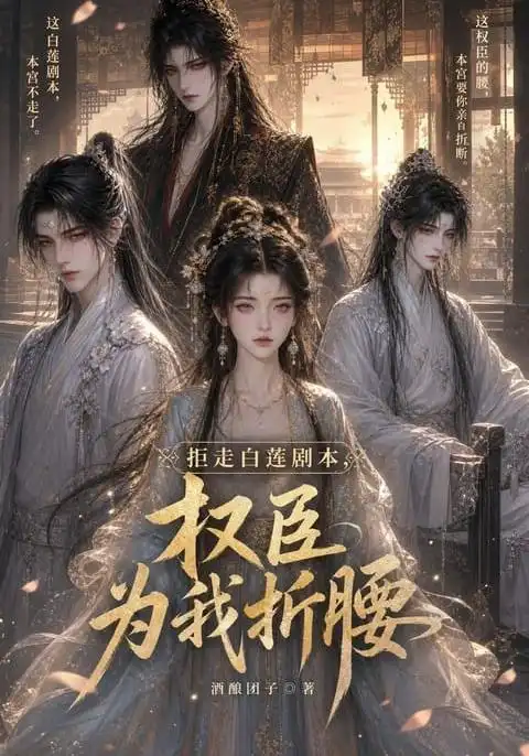 短剧《拒走白莲剧本权臣为我折腰 (30集)》海报