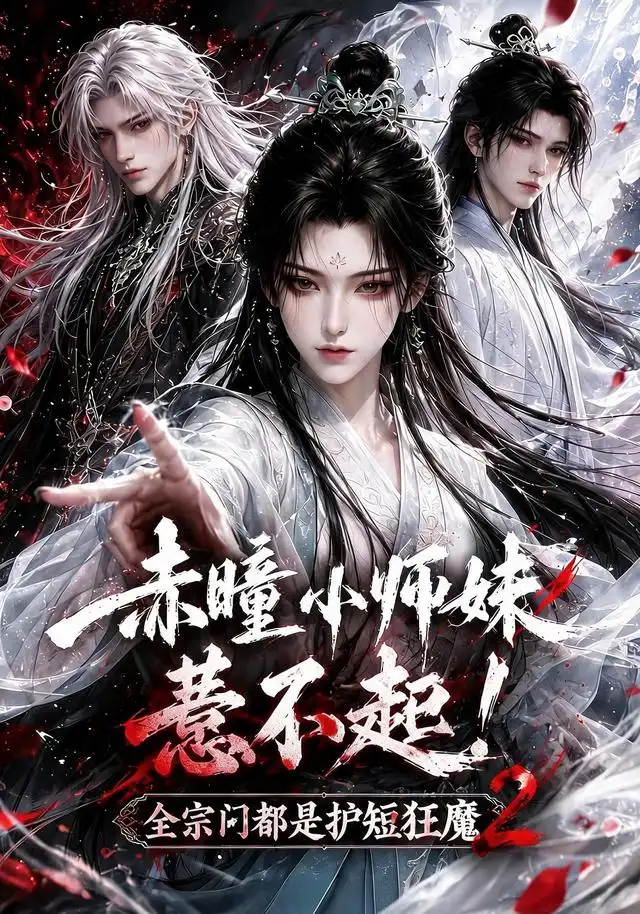 短剧《赤瞳小师妹惹不起全宗门都是护短狂魔2 (90集)》海报