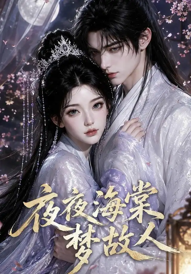 短剧《夜夜海棠梦故人 (55集)》海报