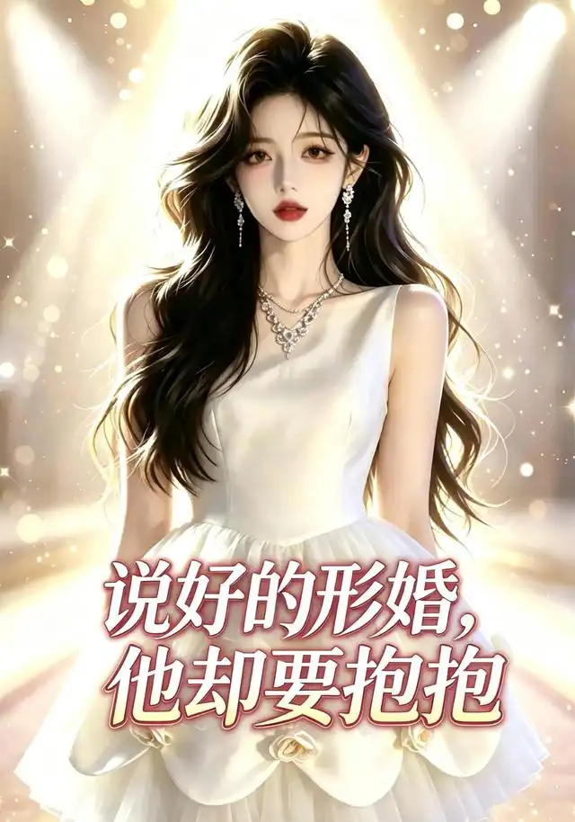 短剧《说好的形婚他却要抱抱 (61集)》海报