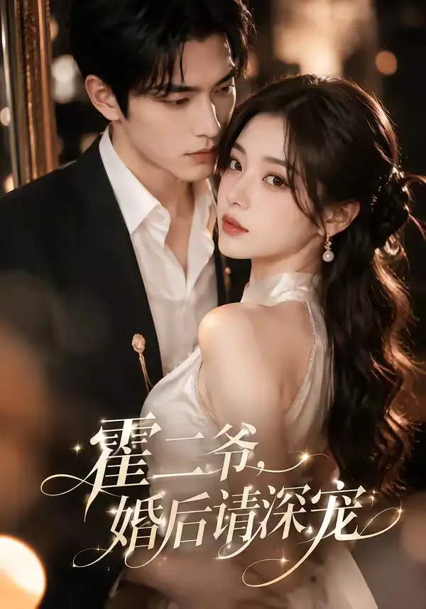 短剧《霍二爷婚后请深宠 (104集)》海报