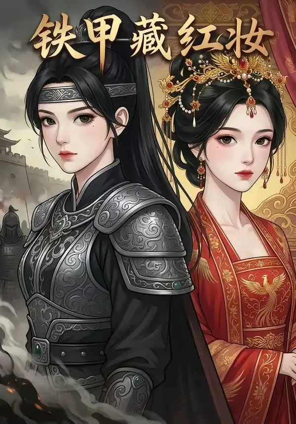 短剧《铁甲藏红妆 (26集)》海报