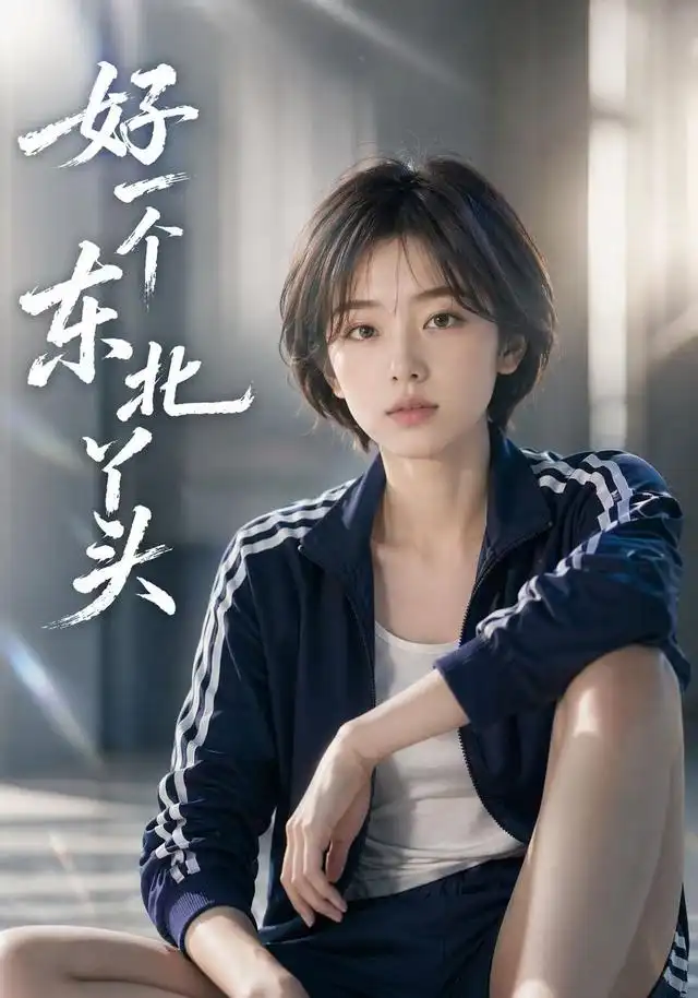 短剧《好一个东北丫头 (53集) AI短剧》海报