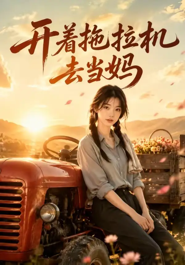 短剧《开着拖拉机去当妈 (109集)》海报