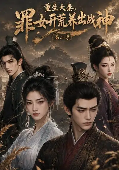 短剧《重生大秦罪女开荒养出战神第二季 (47集)》海报