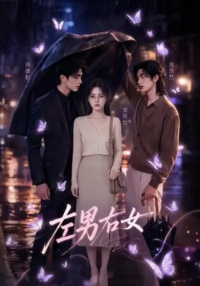 短剧《左男右女 (63集)》海报