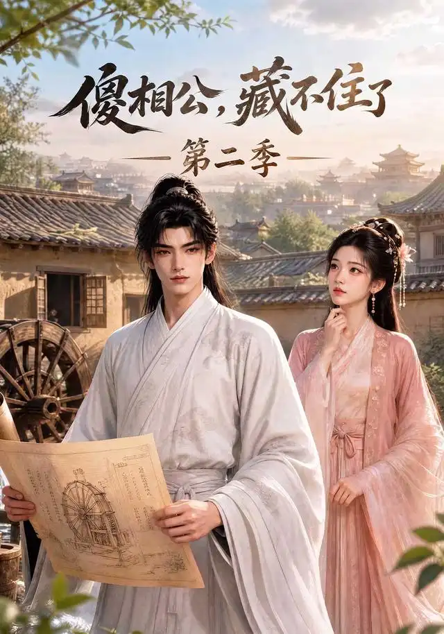 短剧《傻相公藏不住了第二季 (60集)》海报