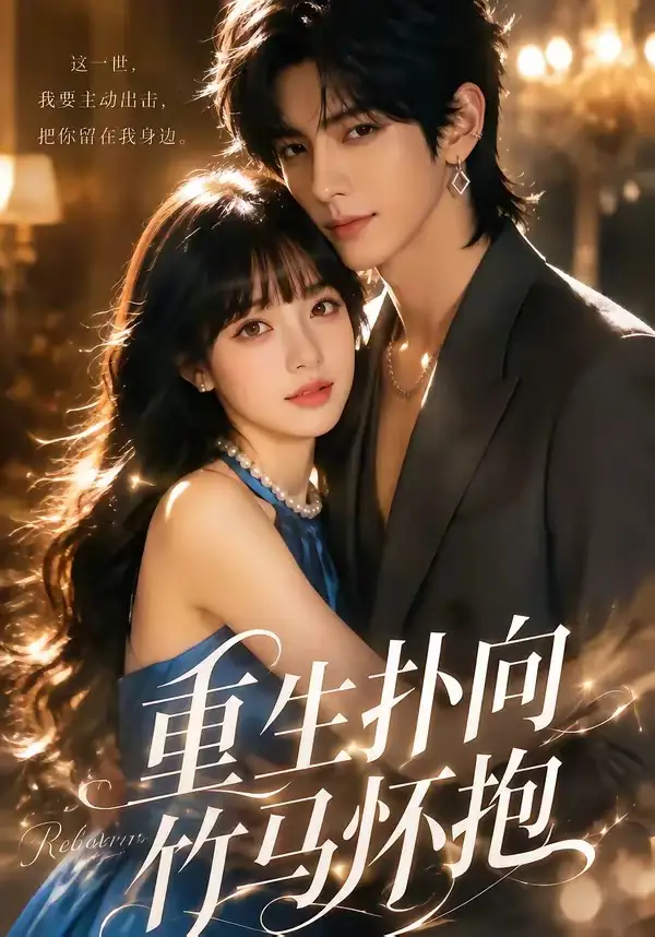 短剧《重生扑向竹马怀抱未删减版 (25集)》海报