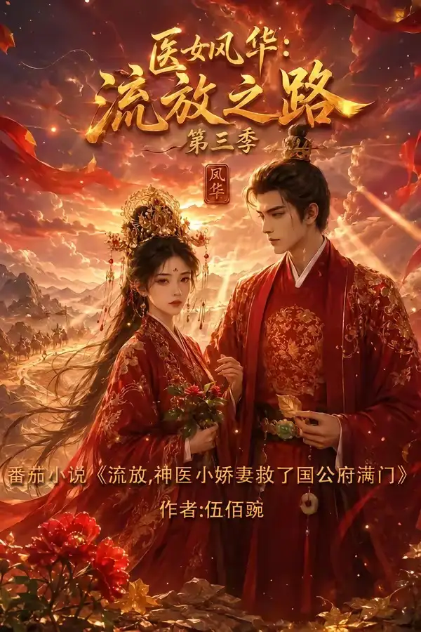 短剧《医女风华流放之路第三季 (82集)》海报