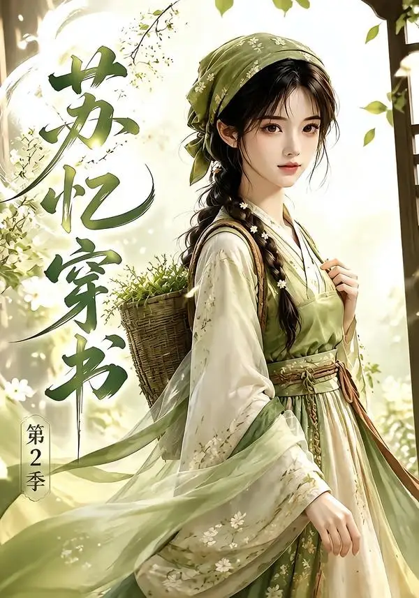 短剧《苏忆穿书第2季 (44集)》海报