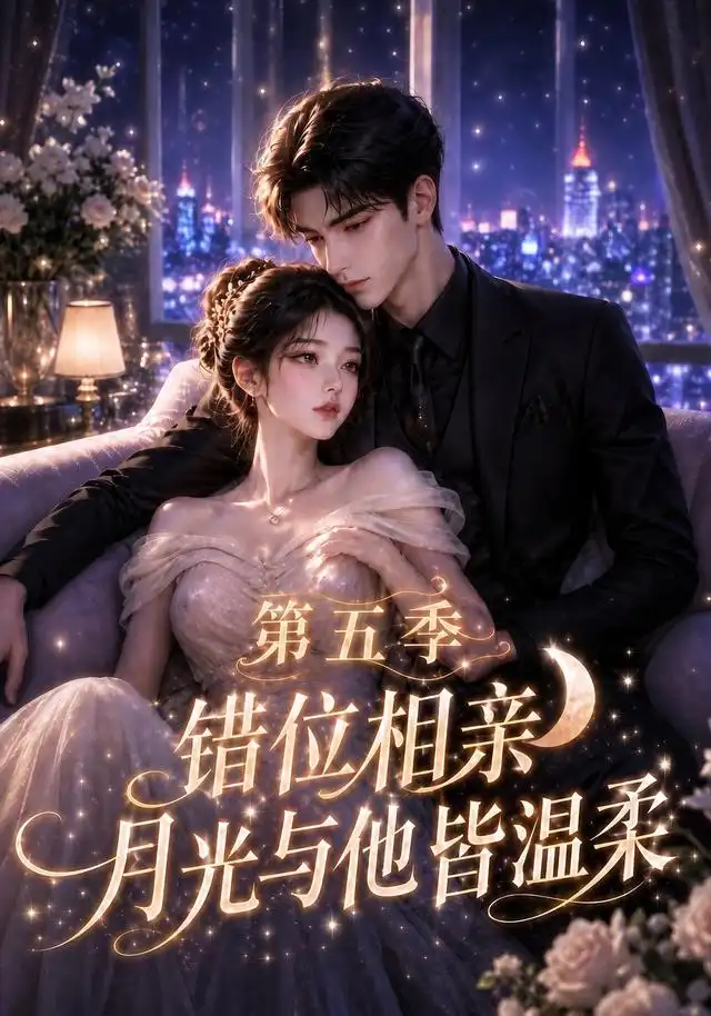 短剧《错位相亲月光与他皆温柔第五季 (92集)》海报