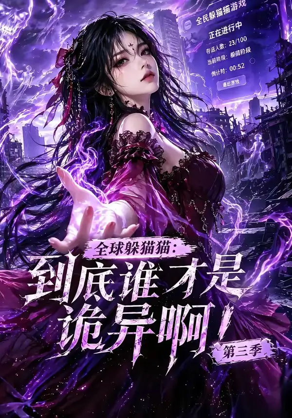 短剧《全球躲猫猫到底谁才是诡异啊第三季 (188集)》海报
