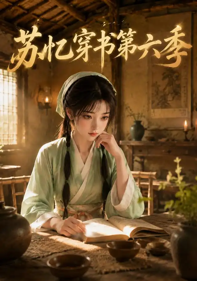 短剧《苏忆穿书第六季 (246集)》海报