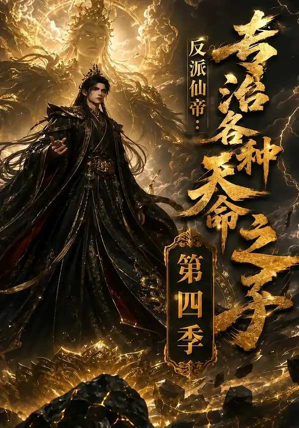 短剧《反派仙帝专治各种天命之子第四季 (120集)》海报