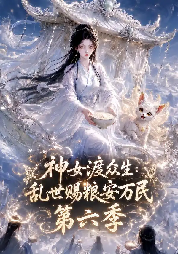 短剧《神女渡众生乱世赐粮安万民第六季 (150集)》海报