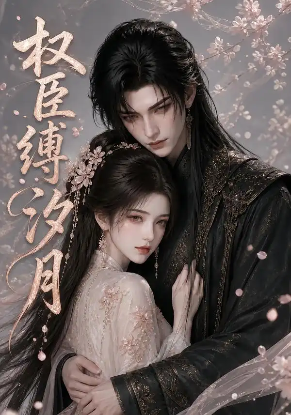 短剧《权臣缚汐月 (40集)》海报