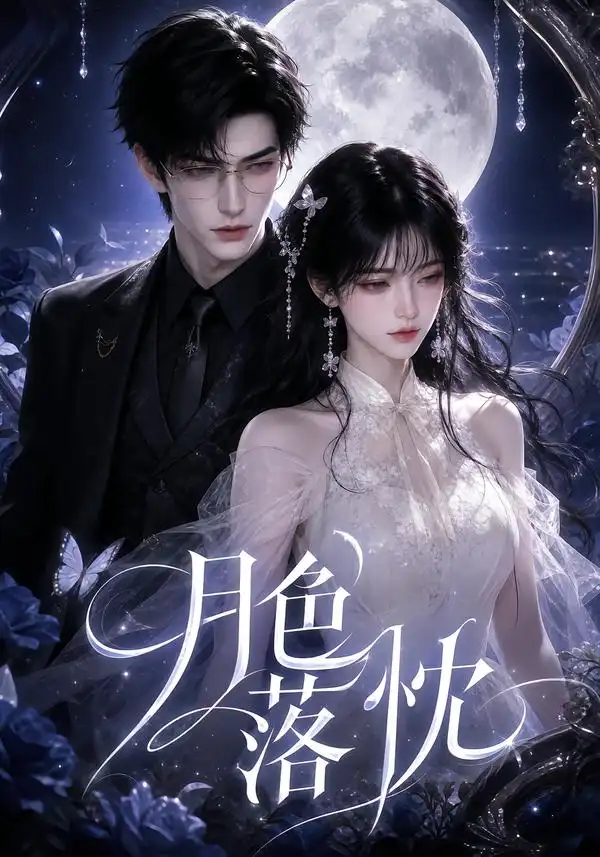 短剧《月色落忱 (123集)》海报