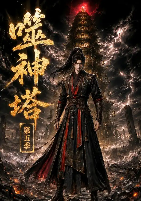 短剧《噬神塔第五季 (129集)》海报