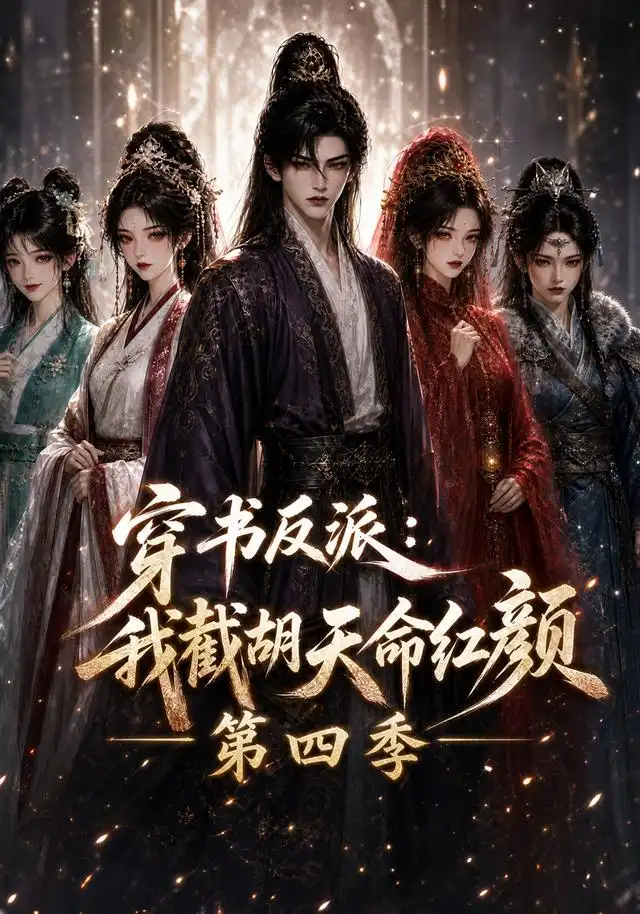 短剧《穿书反派我截胡天命红颜第四季 (125集)》海报