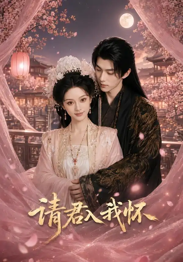短剧《请君入我怀 (96集)》海报