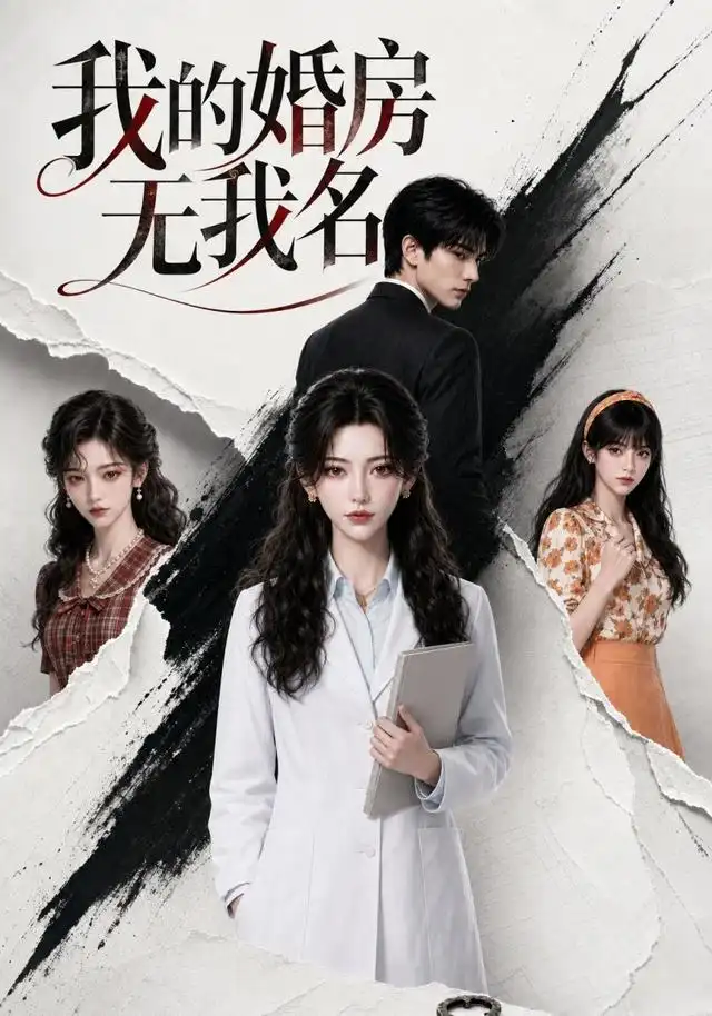 短剧《我的婚房无我名 (60集)》海报