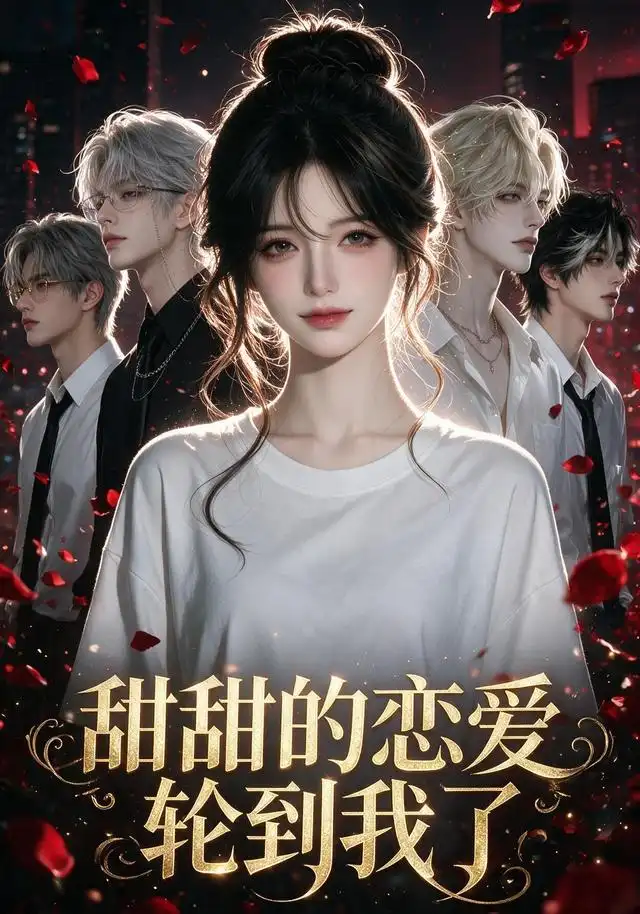 短剧《甜甜的恋爱轮到我了 (20集)》海报
