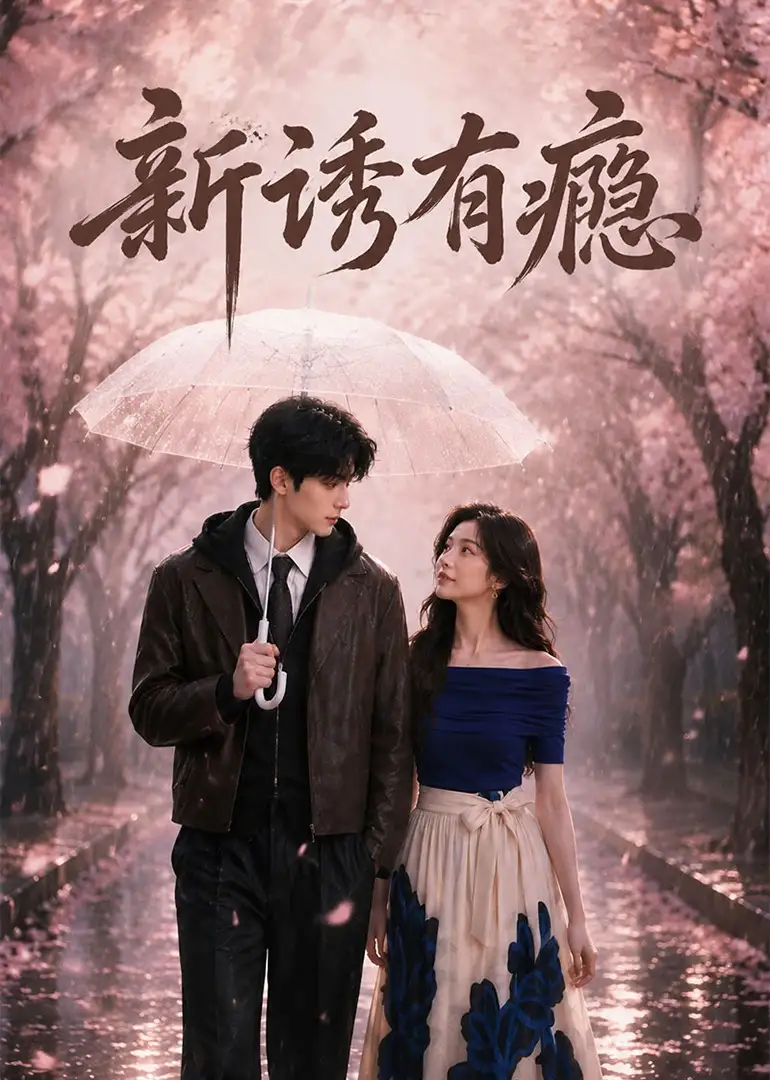短剧《新诱有瘾 (60集) 企鹅》海报